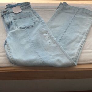 LC Lauren Conrad Light Blue Denim Jeans